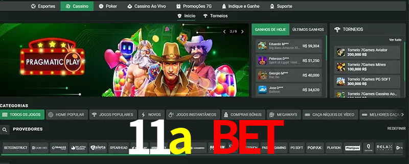 cassino 11a bet