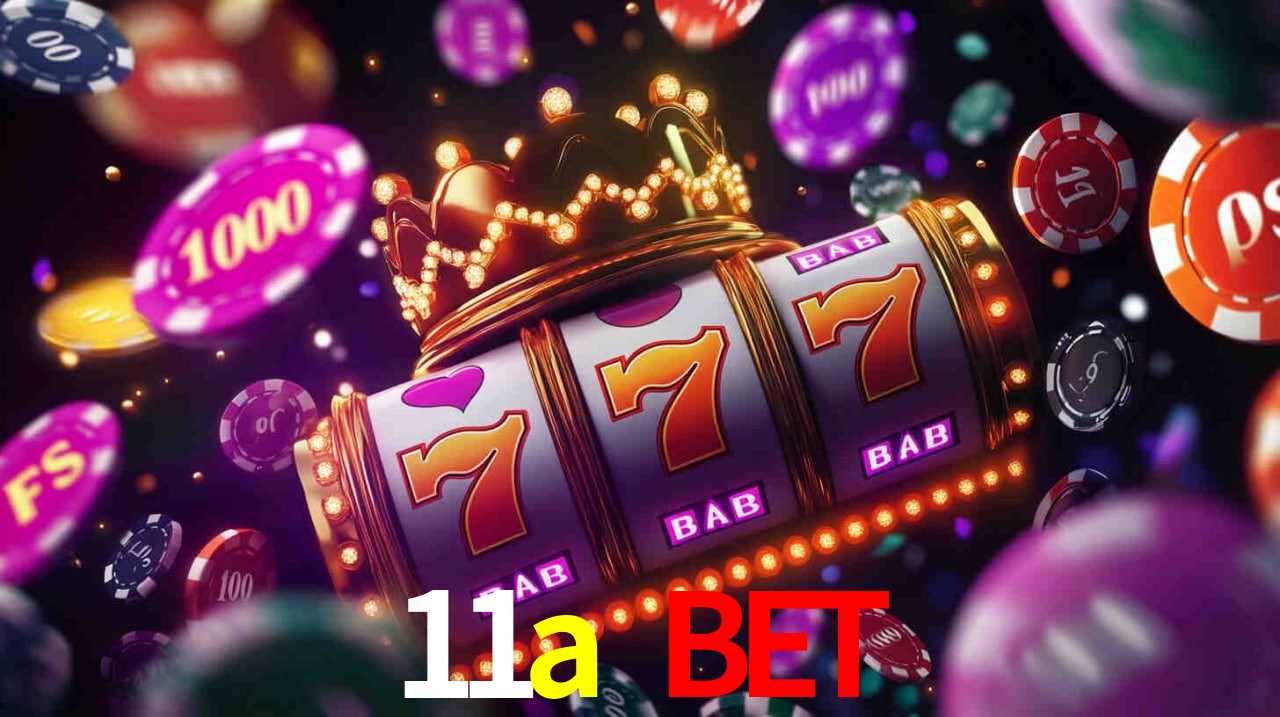 Slot Games 11a bet