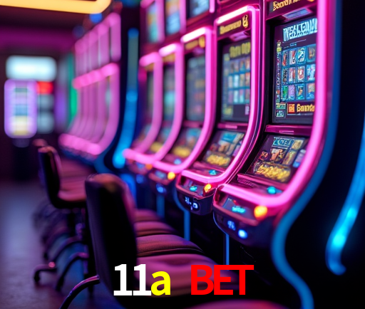 Interface moderna da plataforma 11a bet