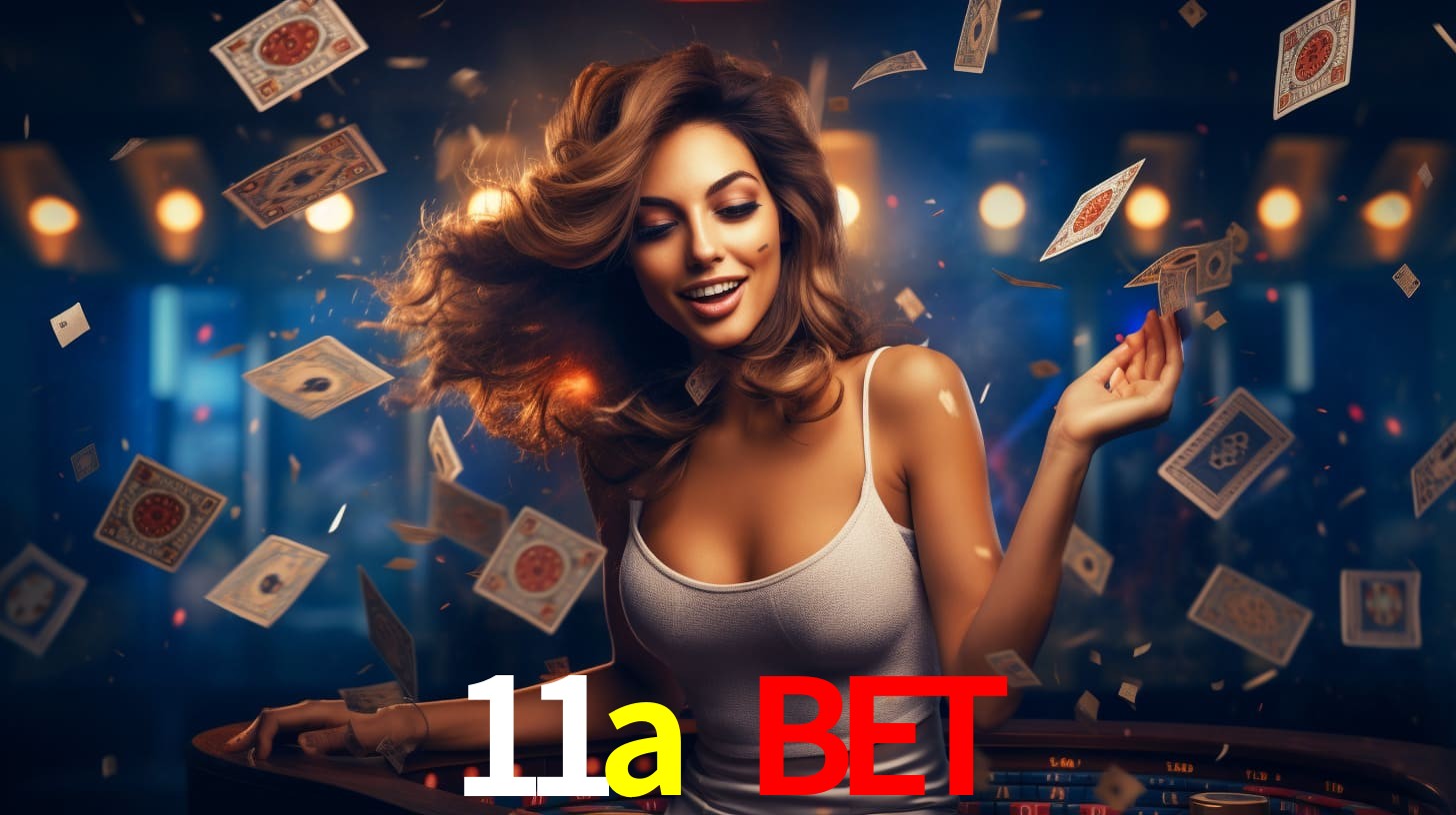 Sinta a adrenalina dos jogos de cassino com 11a bet