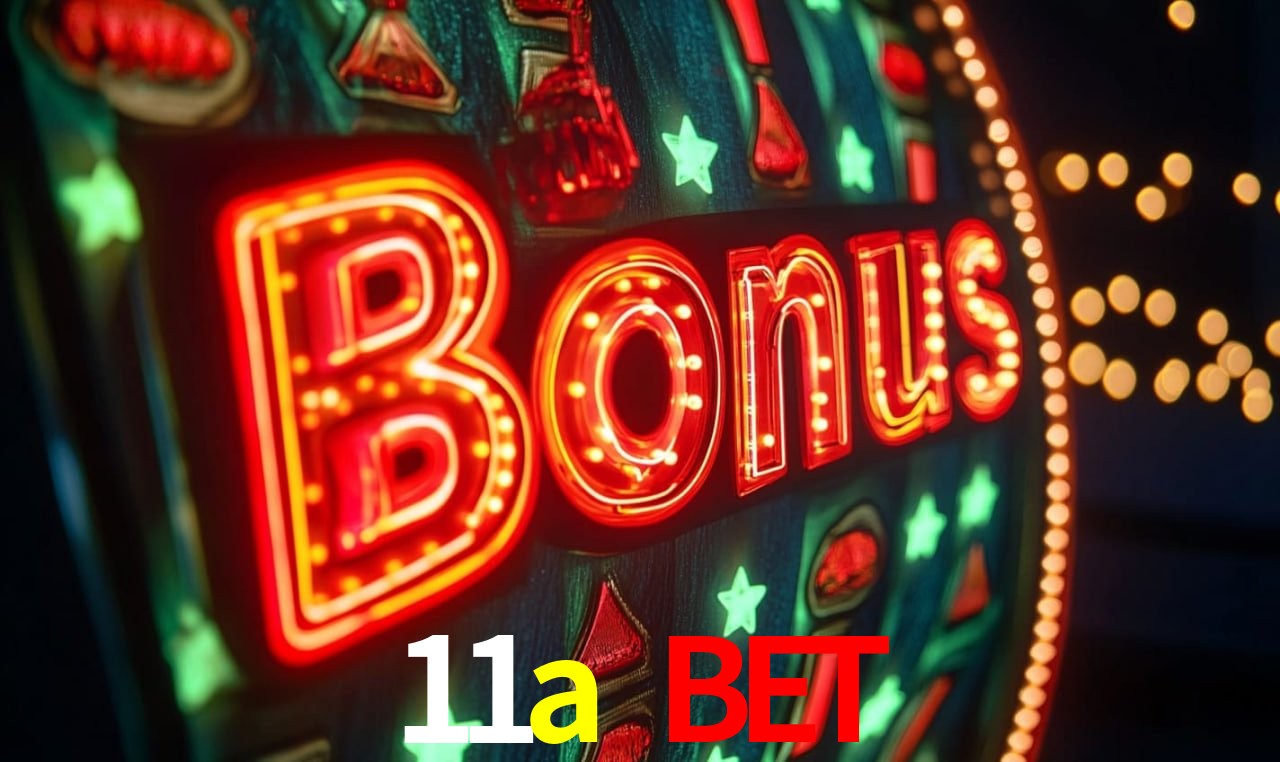 Interface do App 11a bet