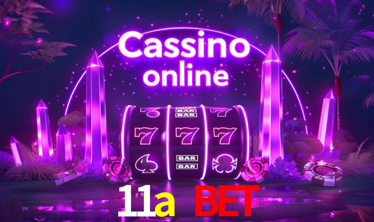 Tecnologia da Plataforma 11a bet