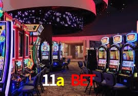 Variedade de jogos na 11a bet