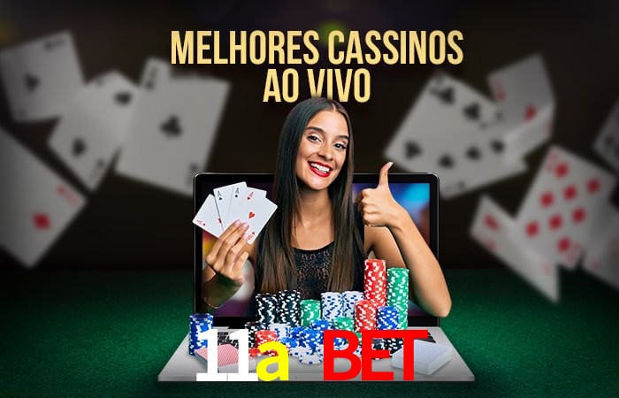 APP oficial da 11a bet para mobile