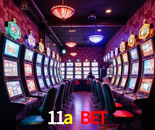 Slots com jackpots e giros grátis na 11a bet