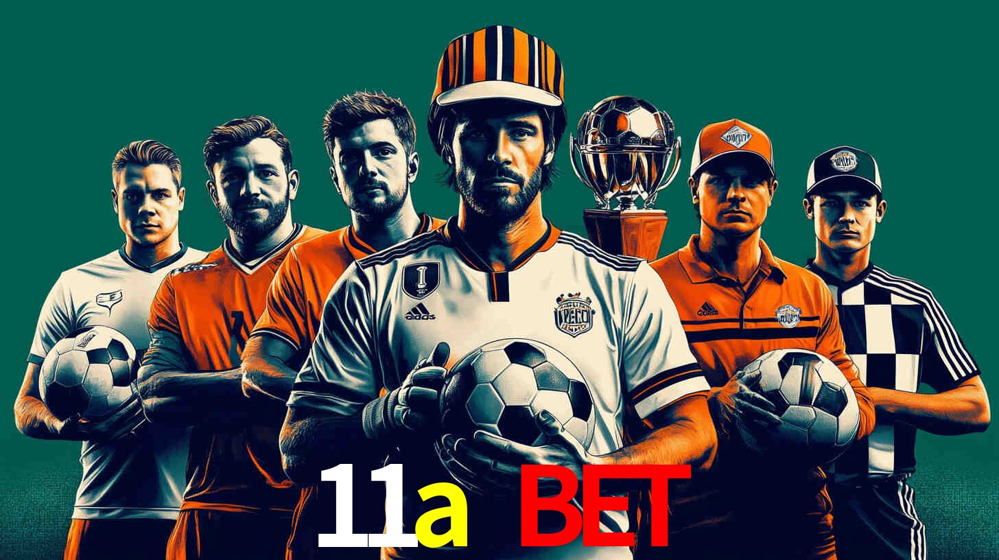 Apostas Esportivas na 11a bet: Um Guia Completo