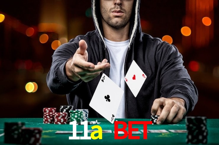 Apostas com odds competitivas na 11a bet